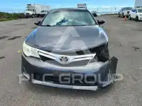 2012 Toyota CAMRY фото