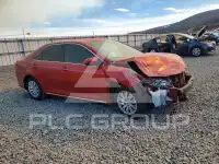 2012 Toyota CAMRY фото