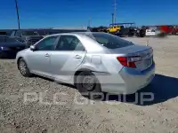2012 Toyota CAMRY photo