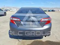 2012 Toyota CAMRY фото