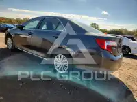 2012 Toyota CAMRY фото