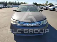 2012 Toyota CAMRY фото