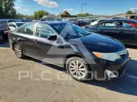 2012 Toyota CAMRY photo