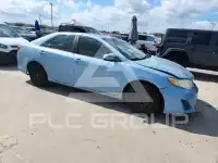 2012 Toyota CAMRY photo