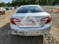 2012 Toyota CAMRY фото