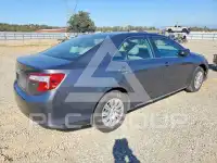 2012 Toyota CAMRY фото