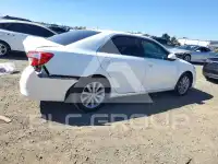 2012 Toyota CAMRY фото
