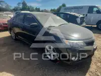 2012 Toyota CAMRY фото