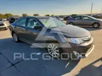 2012 Toyota CAMRY фото