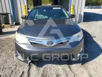 2012 Toyota CAMRY фото