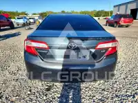 2012 Toyota CAMRY фото