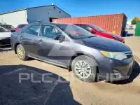 2012 Toyota CAMRY photo