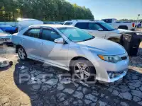 2012 Toyota CAMRY photo