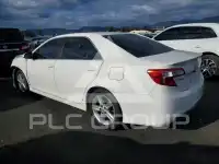 2012 Toyota CAMRY фото
