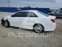 2012 Toyota CAMRY фото