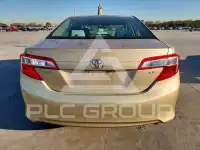 2012 Toyota CAMRY photo