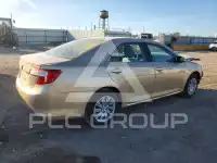 2012 Toyota CAMRY фото