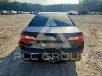 2012 Toyota CAMRY фото