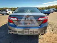 2012 Toyota CAMRY фото
