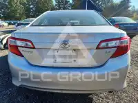 2012 Toyota CAMRY фото