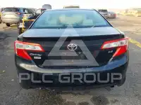 2012 Toyota CAMRY фото