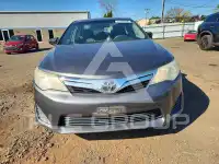 2012 Toyota CAMRY фото