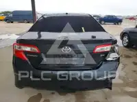 2012 Toyota CAMRY photo