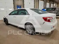 2012 Toyota CAMRY фото