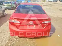 2012 Toyota CAMRY фото
