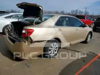 2012 Toyota CAMRY фото
