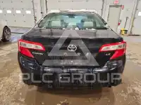 2012 Toyota CAMRY фото