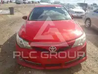 2012 Toyota CAMRY фото