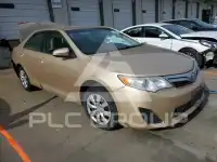 2012 Toyota CAMRY фото