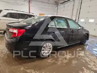 2012 Toyota CAMRY фото