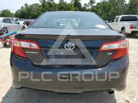 2012 Toyota CAMRY фото
