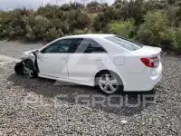 2012 Toyota CAMRY фото