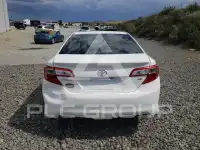 2012 Toyota CAMRY фото