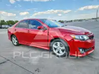 2012 Toyota CAMRY фото