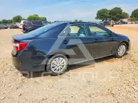 2012 Toyota CAMRY фото