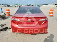 2012 Toyota CAMRY фото