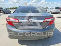 2012 Toyota CAMRY фото