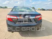 2012 Toyota CAMRY фото