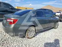 2012 Toyota CAMRY фото