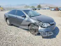 2012 Toyota CAMRY фото