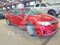 2012 Toyota CAMRY фото