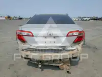 2012 Toyota CAMRY фото