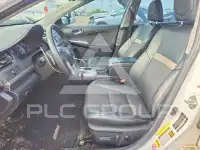 2012 Toyota CAMRY фото