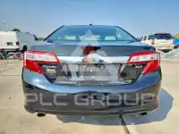 2012 Toyota CAMRY фото