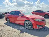 2012 Toyota CAMRY фото