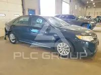 2012 Toyota CAMRY фото